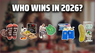The Top 5 Best Secret Santa Gifts in 2026 - Must Watch Before Buying!