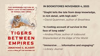 Tigers Between Empires: Book Trailer