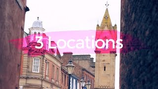 Influence Church: Penrith Launch