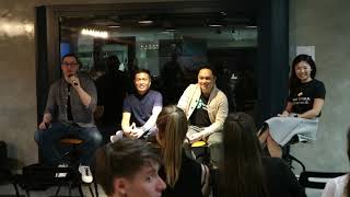 DigixDAO Launch Night | Panel Discussion Part 2 | Digix