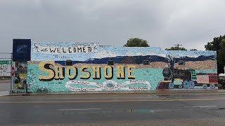 Shoshone - Idaho - USA