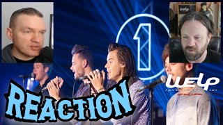 One Direction - Infinity Live at the BBC | Emotional Reaction and Vocal Struggles?