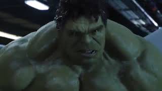 THOR VS HULK  The Avengers 2012 AMV