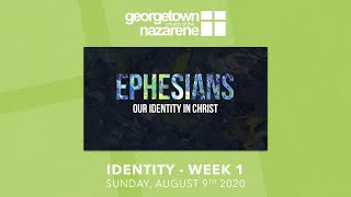 GCN | Identity - Week 1