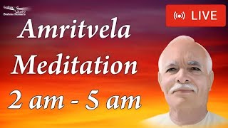 LIVE 🔴  BK Amritvela Special Meditation Songs। BK Non-stop Divine Songs। BK Live Divine Songs