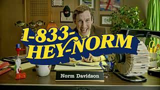 Minnesota Department of Health: Hey Norm “Long Form”