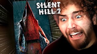 wuant sobrevive ao Terror do SILENT HILL 2 REMAKE