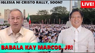 KATAPUSAN na ni MARCOS, Jr? MATINDING BABALA ng Iglesia