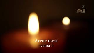 Мистика ХХ века. Фантастическая повесть Агент низа глава 3