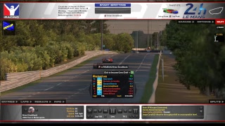 Iracing 24 Hours of Le Mans