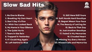 20 Deep Sad Songs That Break You Beautifully