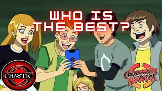 Who is statistically the best chaotic player in the show | CHAOTIC