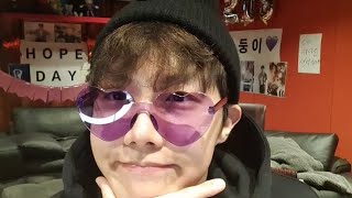 Hobi Birthday Live Clips (Cute moments)