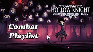 Hollow Knight | Combat Music Playlist (Boss Themes & Combat Songs)