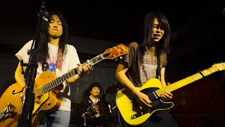 the Tiger - "Yume No Naka" (Bo Gumbos cover) - BYG Shibuya, Tokyo, Japan 2026-02-08