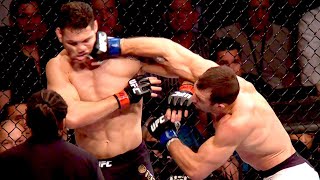 Luke Rockhold vs Chris Weidman | FULL FIGHT