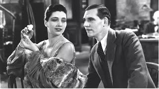 Gentlemen of the Press (1929) Full movie | Walter Huston, Kay Francis in her film debut