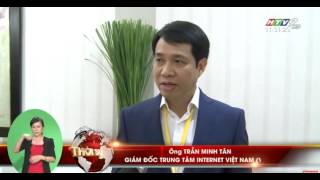 APTLD71 members meeting - local news report on 60 Giây Official (03/03/2017 )