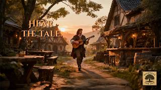 Song of the Wandering Minstrel – Epic Medieval Tavern Music for D&D & Fantasy RPG