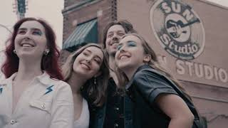 Little Quirks  - 'That's All Right (Mama)' - live from Sun Studio, Memphis