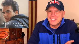 Merle Haggard -- Irma Jackson  [REACTION/GIFT]