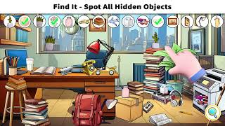 Find It - Hidden Object Games