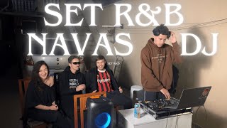DJ SET R&B/Hip Hop 2025 PARA OUVIR TRABALHANDO | BK, Baco Exu do Blues, Rael, Djonga, IZA | NAVAS DJ