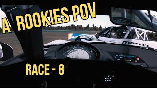 iRacing | A Rookies POV - Race 8 | How To Get Out Of Rookies | My Journey From Rookies To A License