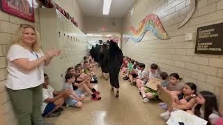 Pulaski graduation class of 2029 ￼