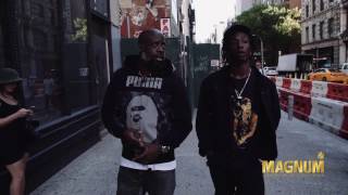The Making of Lost Ones featuring Joey Bada$$ and Jim Jones HD