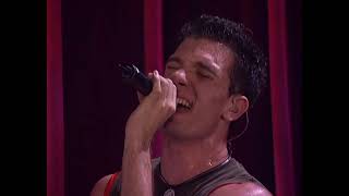 JC Chasez Dominating the Ending of "I Drive Myself Crazy"