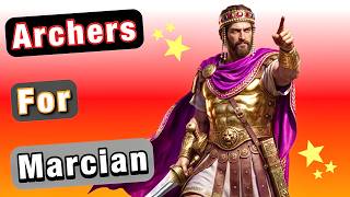 Marcian - A Very Solid Ranged General!