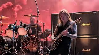 Blood Fire Death - Blood Fire Death Live @ Brutal Assault 07.08.2025 Bathory Tribute 