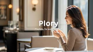 𝐏𝐥𝐚𝐲𝐥𝐢𝐬𝐭 | Coffee Break Mood I 커피를 마시며 천천히 듣기 좋은 노래 I Plory