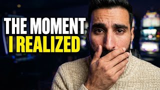 The Moment I Realized My Gambling Problem
