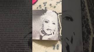 Christina augilera cd dvd and booklet collection part 1/2