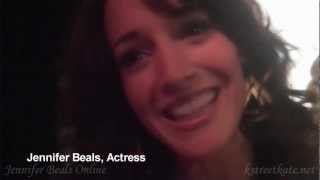 Jennifer Beals - 'Honoring the Promise' Gala '2011' (Red Carpet)