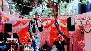Vyah Driver Da || Live || Kumar Vicky
