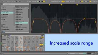 Lo nuevo en Ableton Live 9 (subtítulos en español)