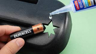 Fix 99% of Damaged Car Plastic Parts Easily with This Trick and Save Money!