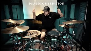 ERRA - Psalm Of Sedition (Drum Cover)