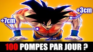 What does 100 push-ups EVERY DAY do?! (Effects + Program)