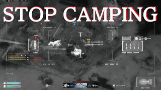 Team Gets MAD At Me for CAMPING In Black Ops 6