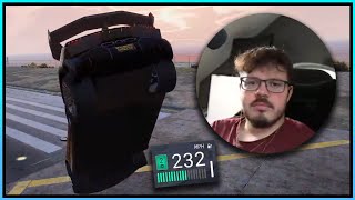 STE Gets STUNLOCKED As He Tries The FASTEST Car On NoPixel..