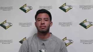GSAC Player of the Year Adrian Padilla (11/5)