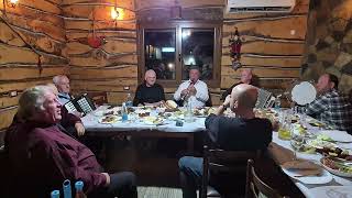 Hasan Marra Klarinet Bashkim Tafan Lumturi Bezati Llazar Prifti Fizarmonik Riza Marra ne Def 2025