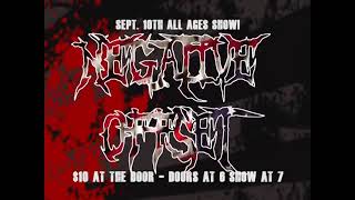metal on the patio 9 11 bash