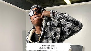 RME LJ on transitioning out of gospel music, New Album, losing Supporters, Moving from PA & More