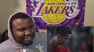 DREAM BIG!Nike Football -Follow Your Dreams-The Switch ft. Cristiano Ronaldo,etc- REACTION!