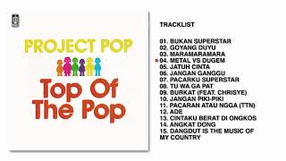 Project Pop - Album Top Of The Pop | Audio HQ